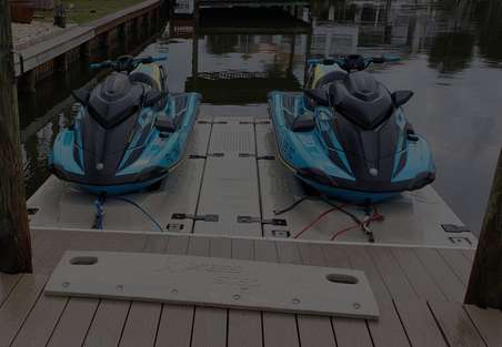 , jetskiondock