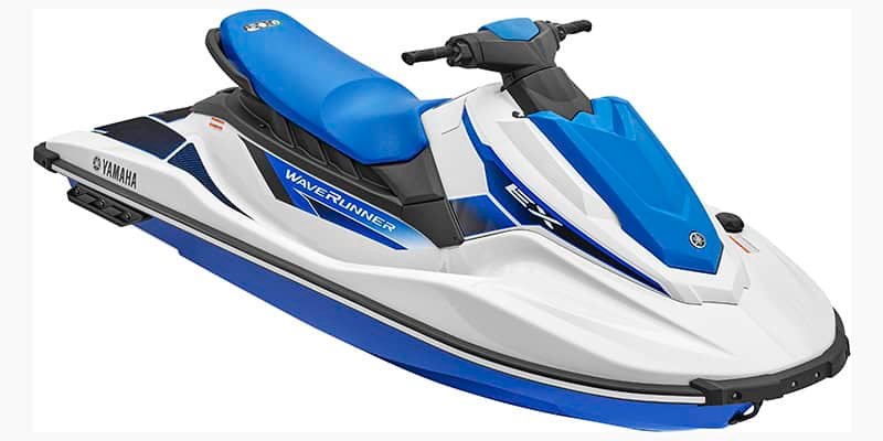 Yamaha EX service