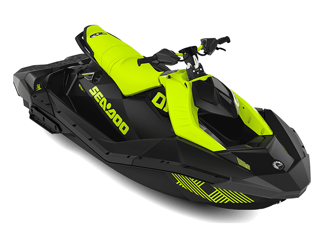 Sea-Doo Spark Trixx service