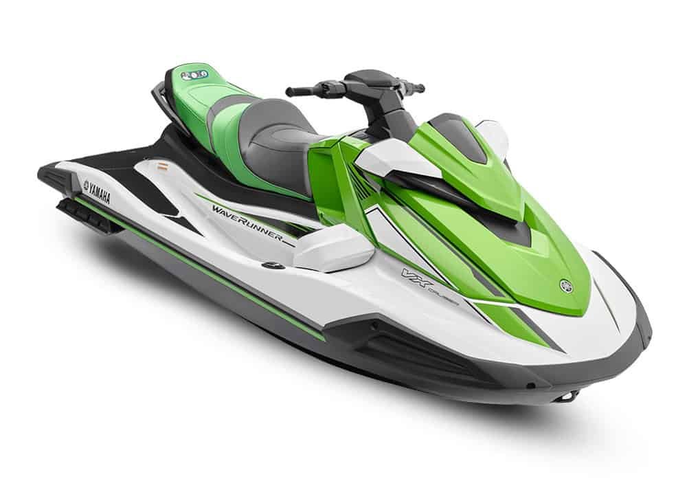 Yamaha VX service
