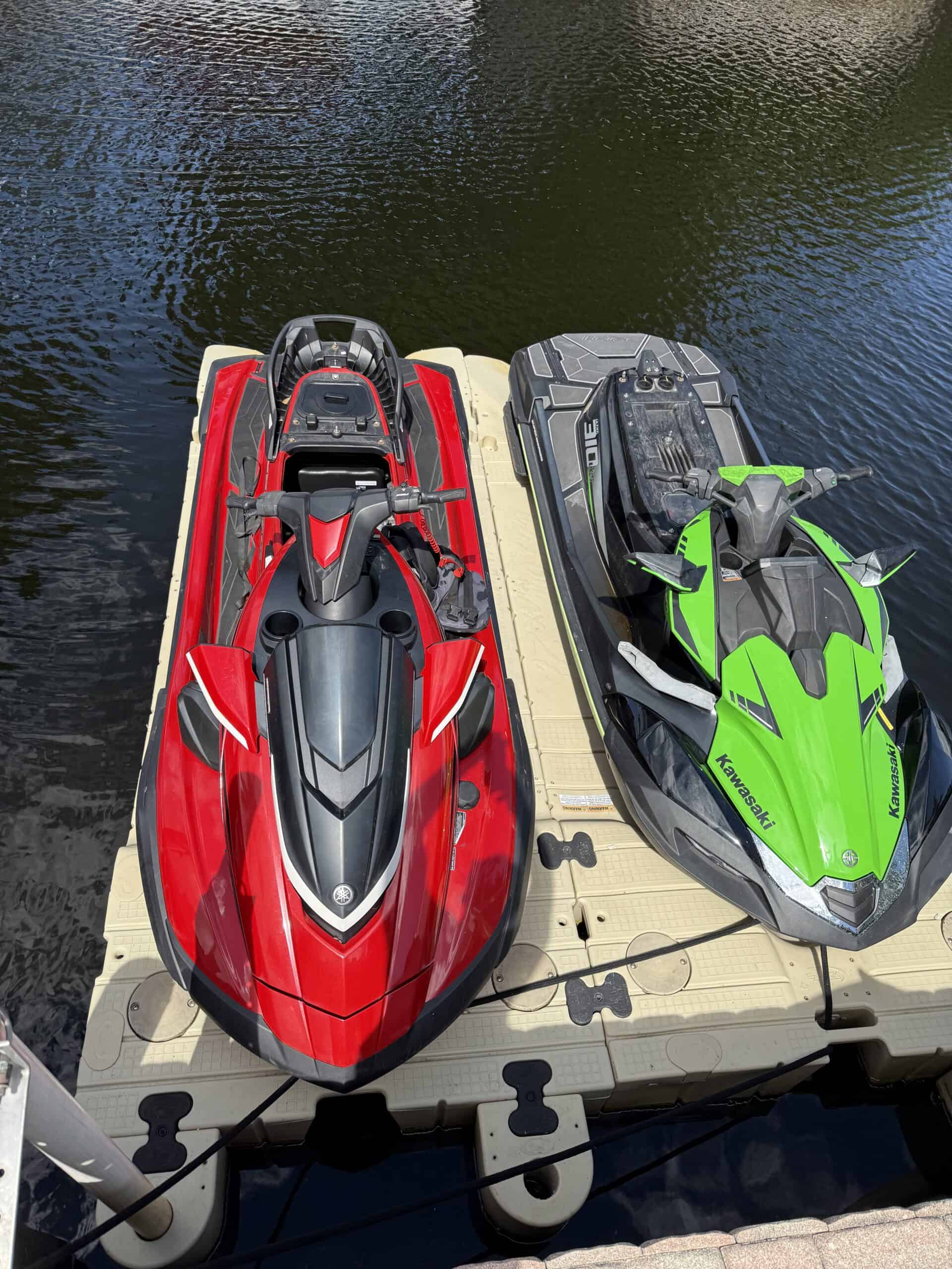Jet ski service Singer Island FL