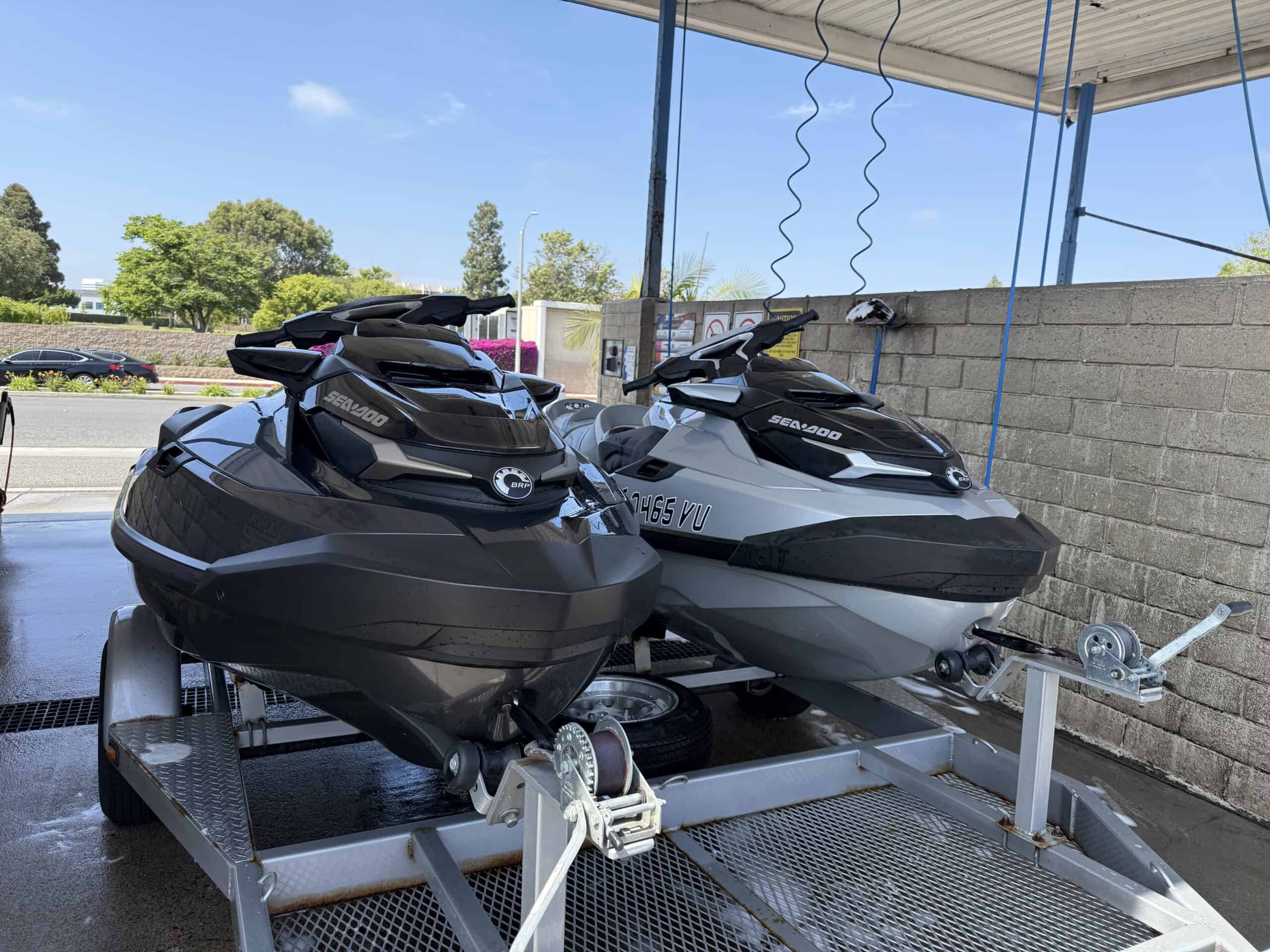 PWC trailer service Riviera Beach